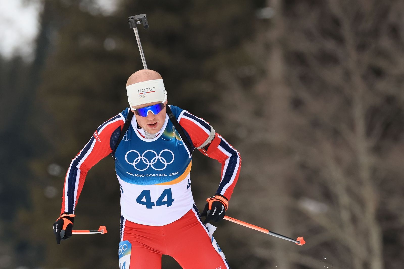 Las mejores fotos de los Juegos Olímpicos de invierno Milán Cortina d'Ampezzo 2026 | Quinta jornada