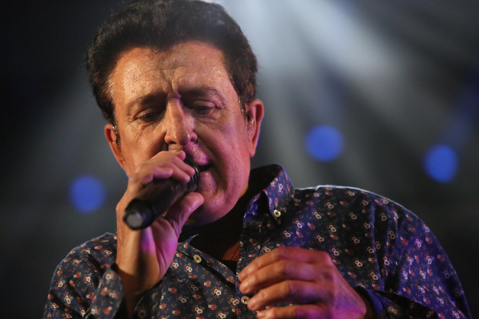 Manolo García en concierto, Foro Iberoamericano de La Rábida