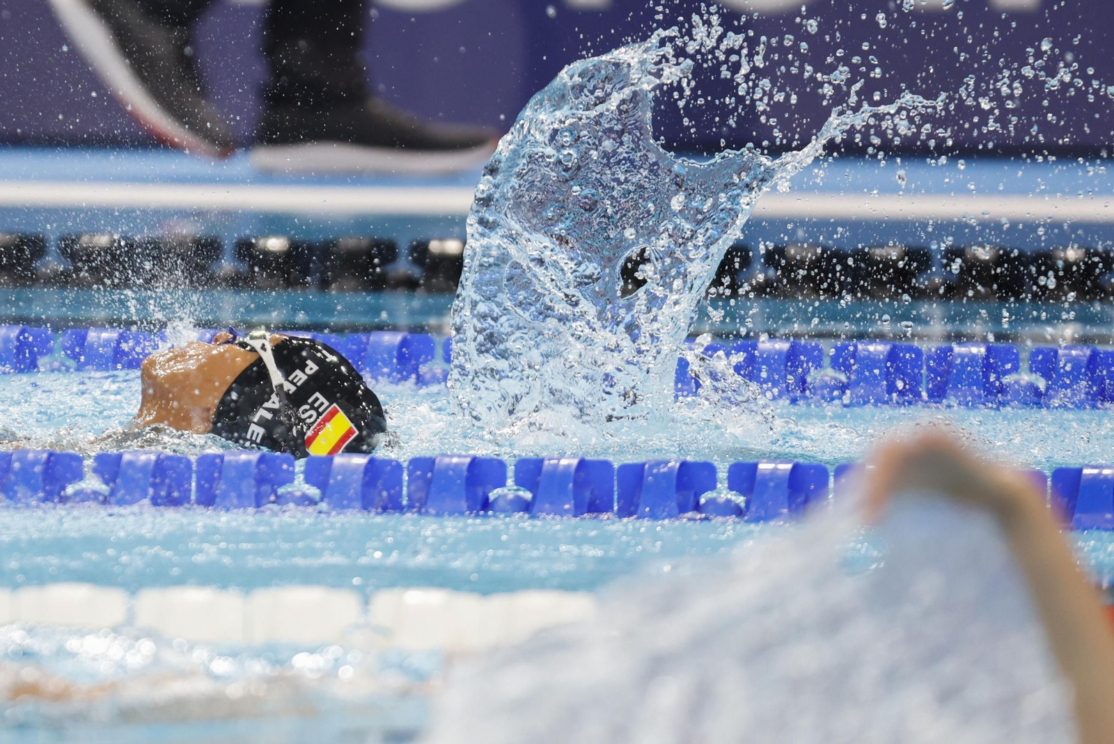 Las mejores fotos de los Juegos Paralímpicos París 2024 | Día 3