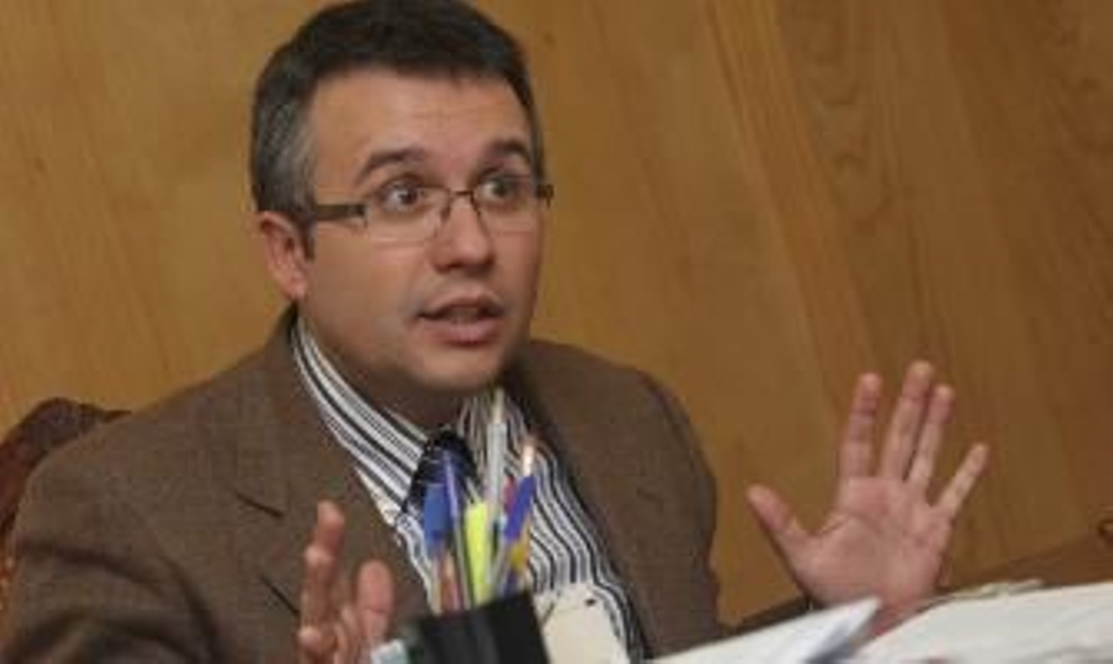 "No somos los primos pobres de Gibraltar, sino los que hemos hecho el primo"