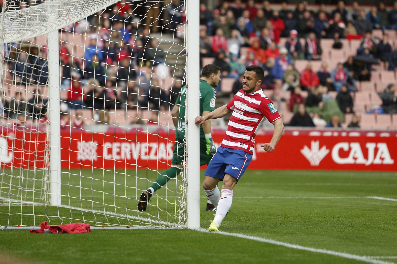 El Granada CF-Nátic, en imágenes