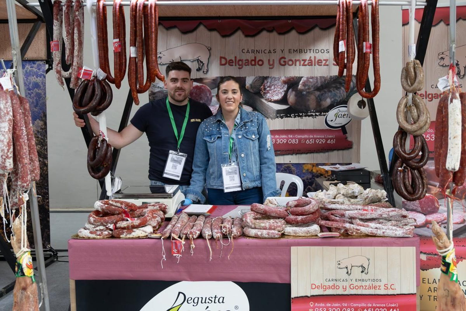 XXII Feria Internacional de Turismo, Deportes y Aventura de Andalucía, en imágenes