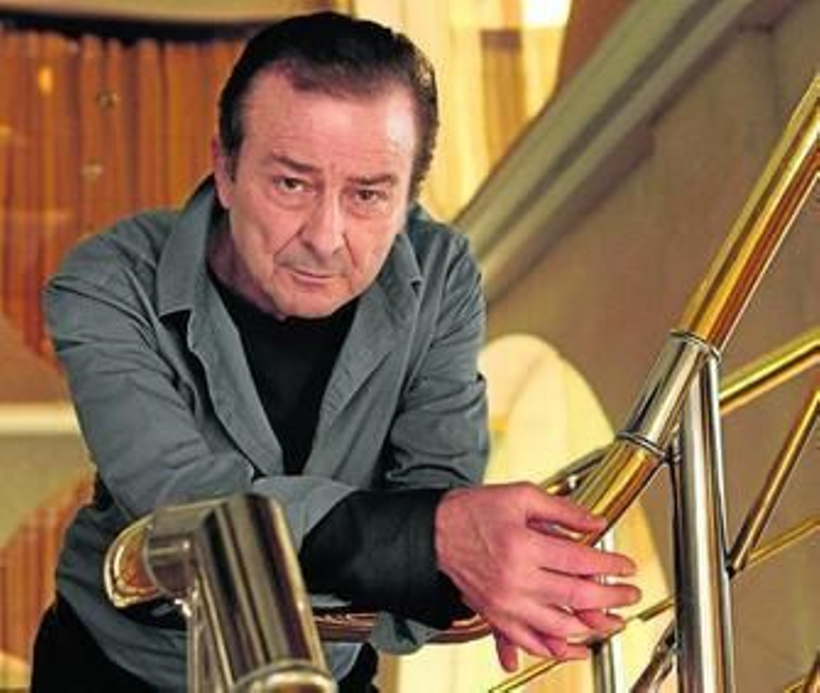 Juan Diego, en una imagen reciente tomada en Sevilla.