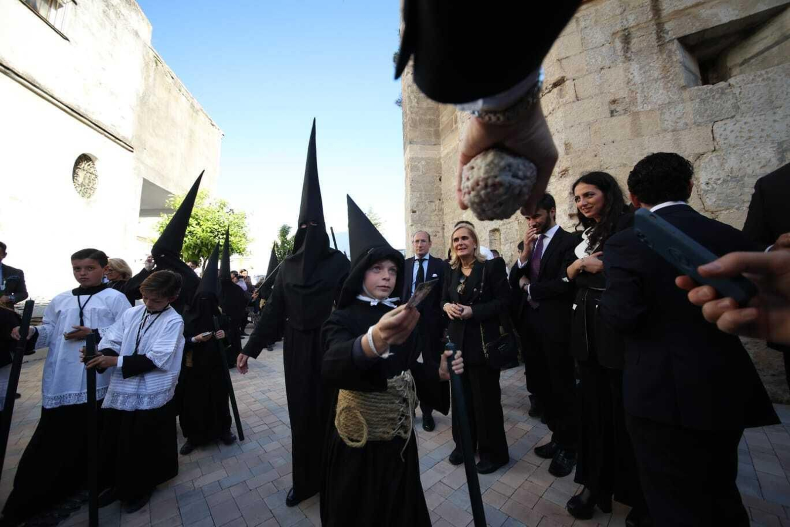 Imágenes de la Hermandad de la Vera-Cruz