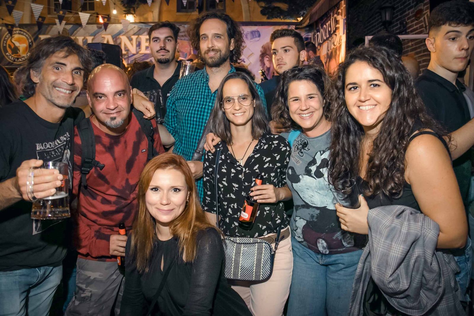 Búscate en el OktoberFest de Plaza Canterbury del sábado 8