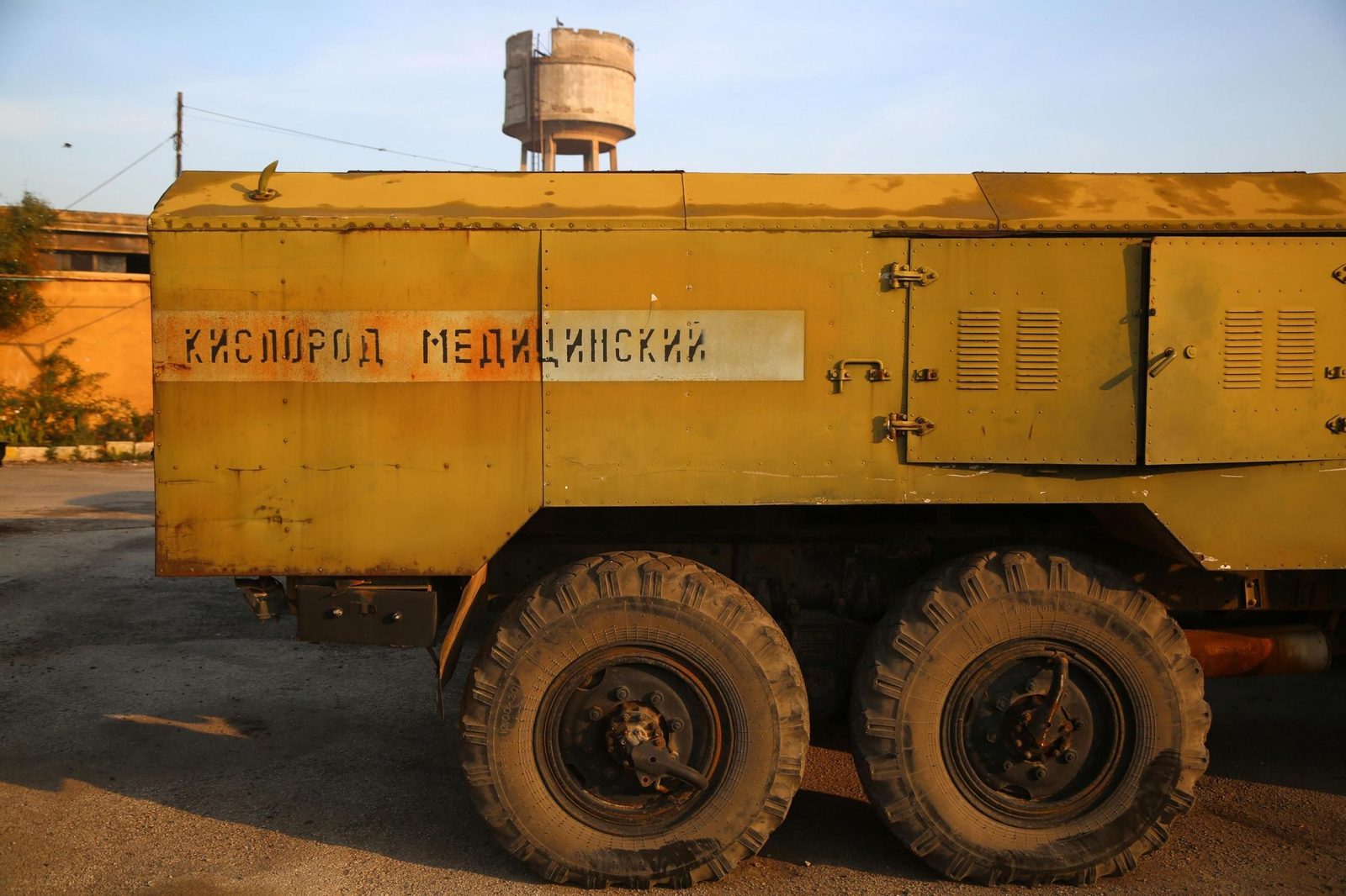 Las impactantes imágenes de los rebeldes sirios tomando Alepo