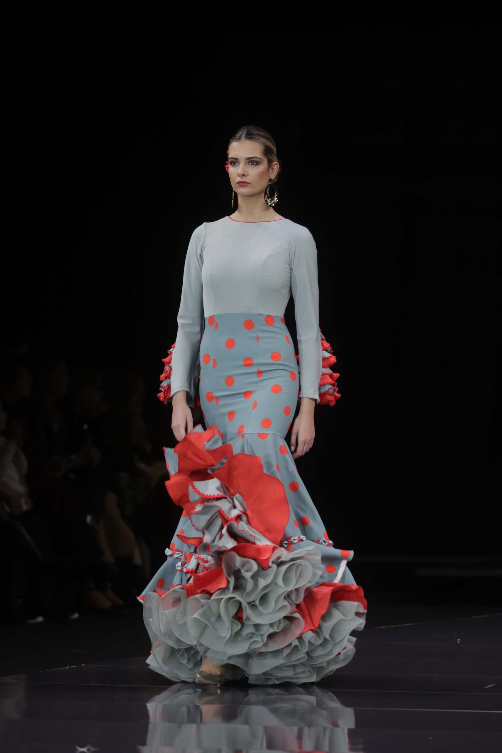 El desfile de Loli Vera en SIMOF 2023, todas las fotos