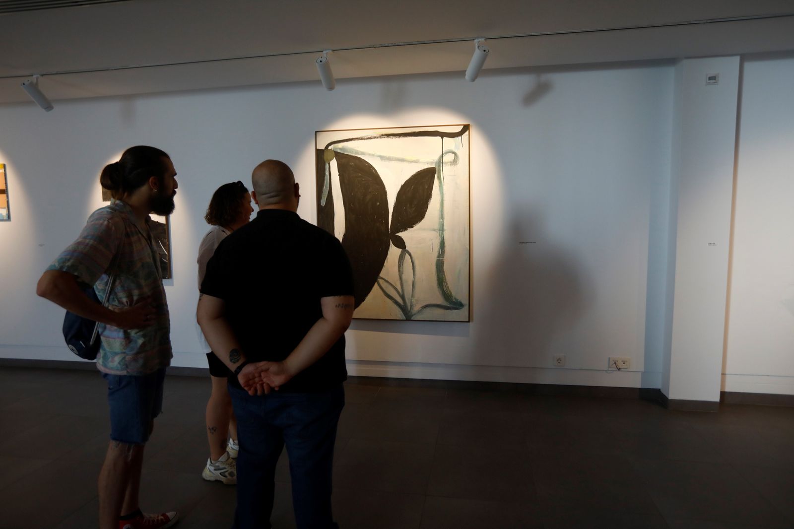 La inauguración de la X Bienal de Artes Plásticas Rafael Botí de Córdoba, en imágenes