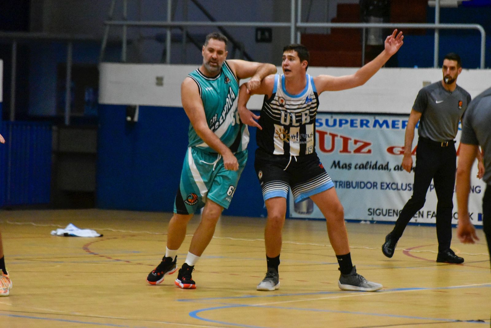 Las fotos del ULB- CAB Estepona