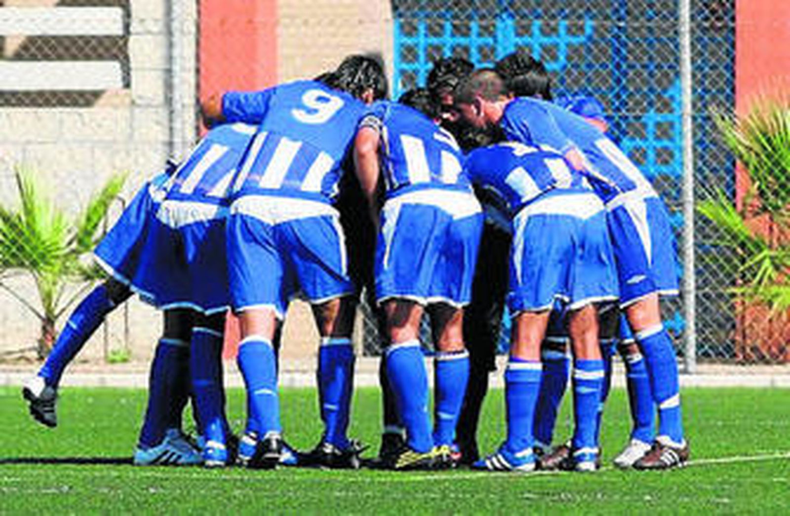 La conjura de un equipo que todo lo cuenta por victorias