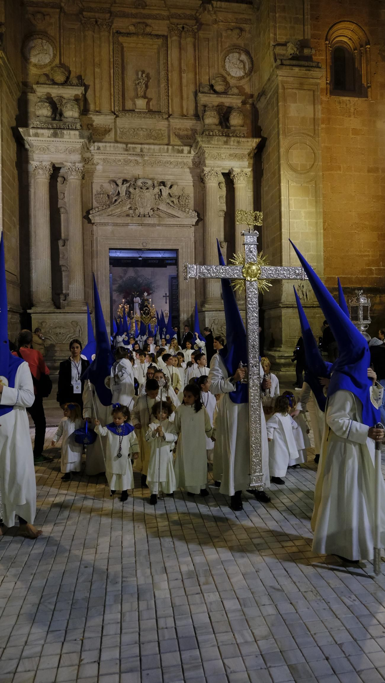 Las mejores fotos de la Procesión de Prendimiento
