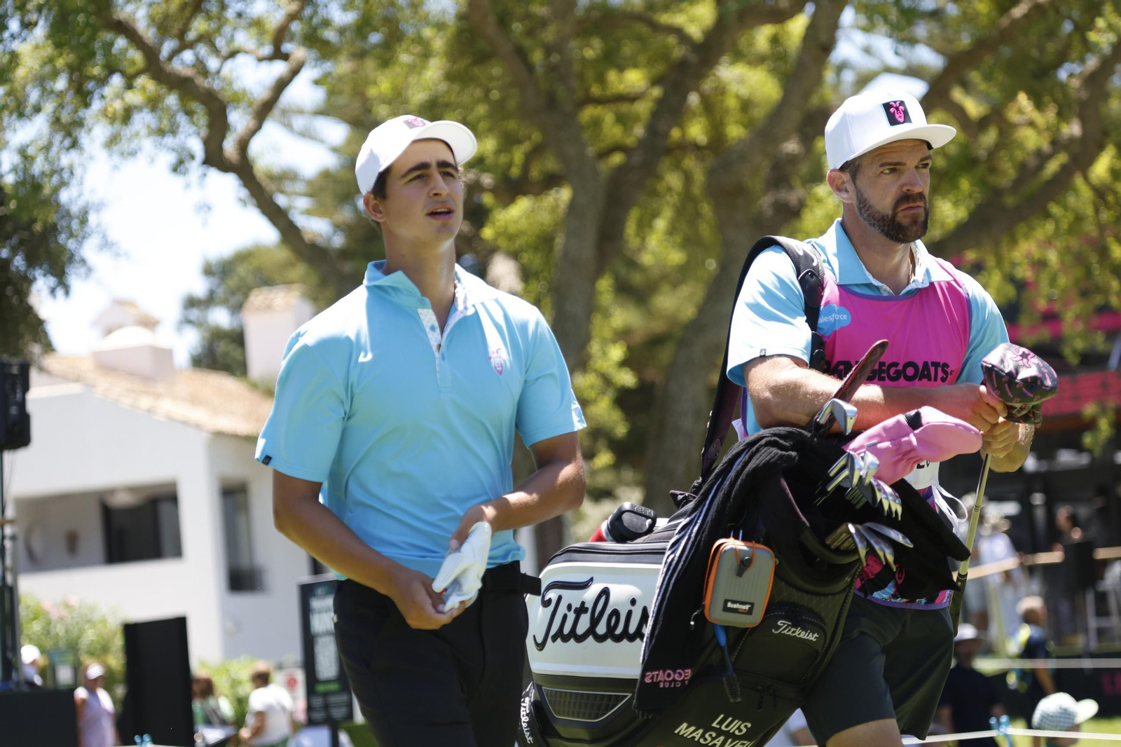 Las fotos de la jornada del viernes del LIV Golf en el Real Club Valderrama