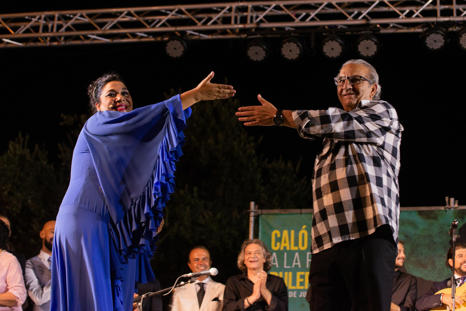 La Macanita, 30 años de artista