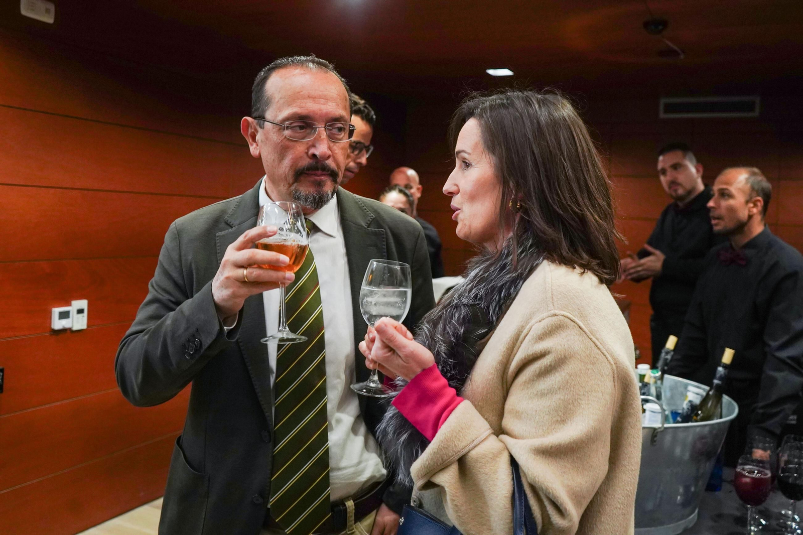 Así ha sido la gala en la que Aspace Granada ha recibido el Premio Imprescindibles