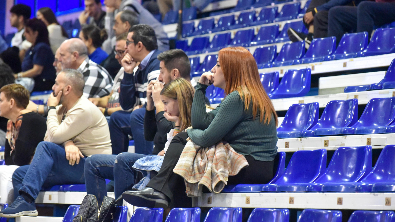 Las fotos del UDEA Algeciras - ISB Juaristi