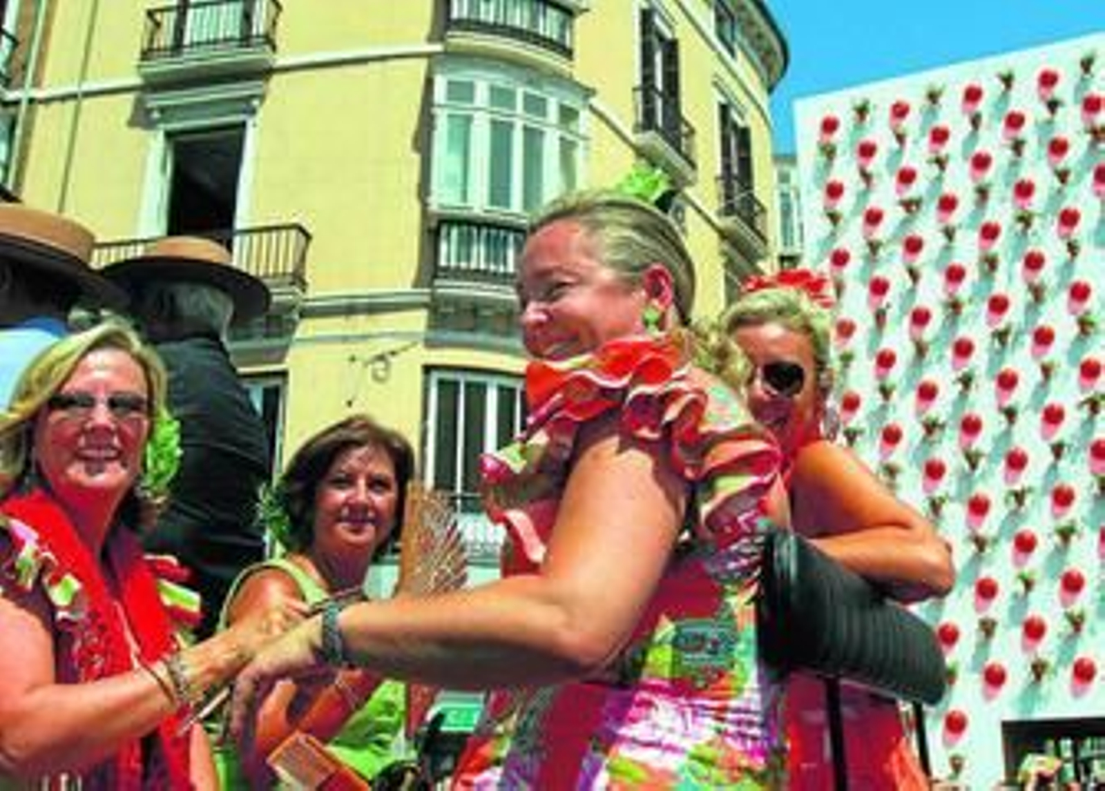 Los grandes momentos de Teresa Porras