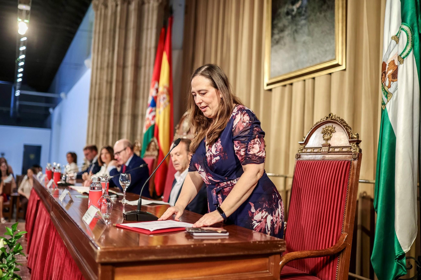Así ha reconocido la Universidad de Granada al estudiantado con mejor puntuación en la PAU