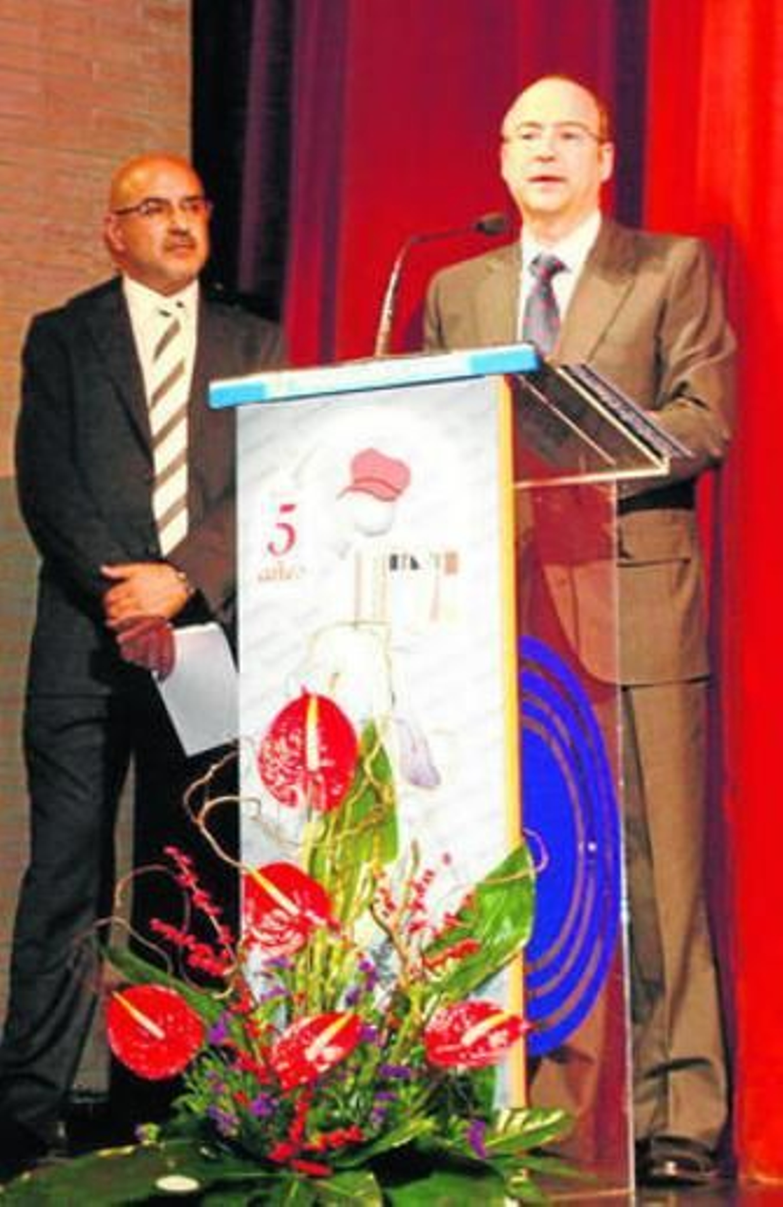 El alcalde de Almería, Luis Rogelio Rodríguez-Comendador.