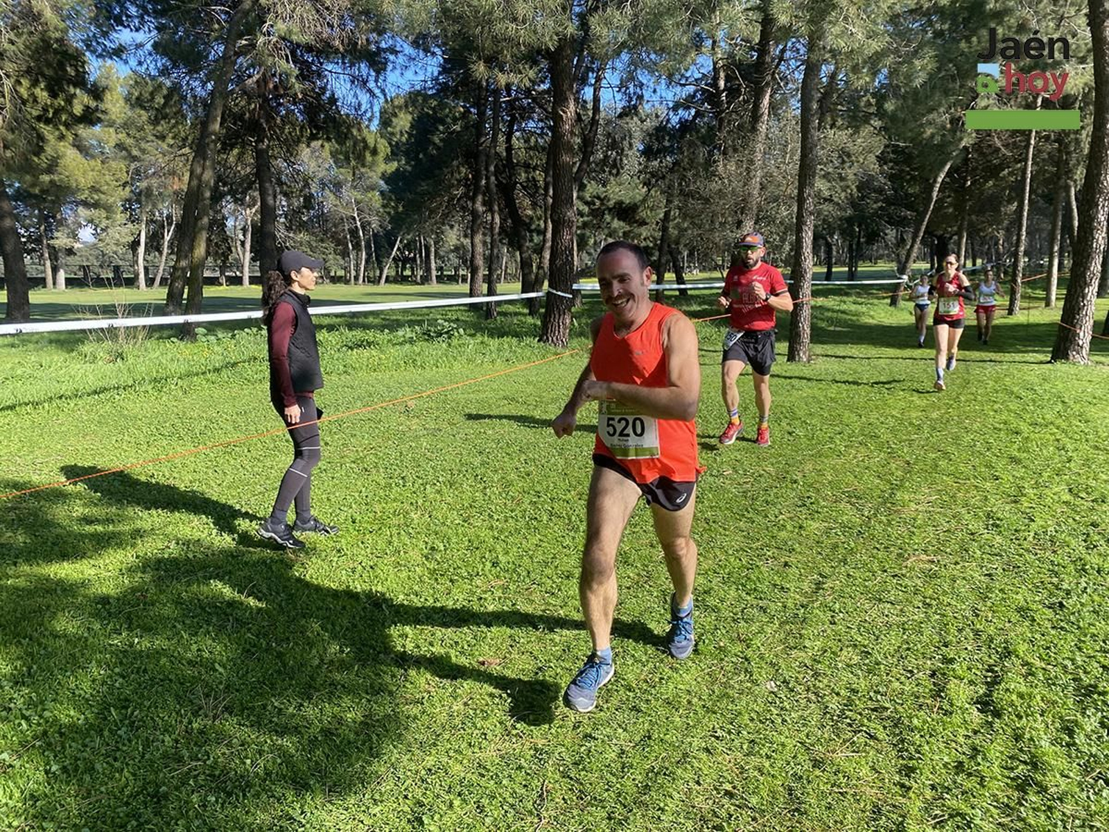 La carrera de La Garza de Linares en imágenes: búscate entre los asistentes
