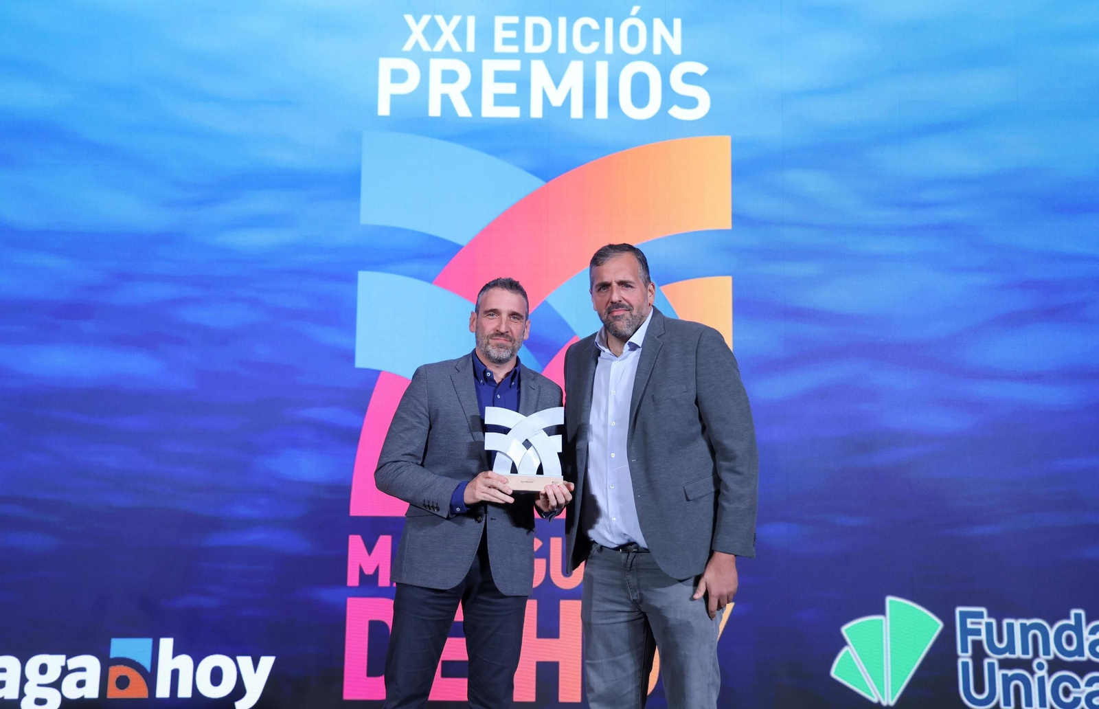 Más fotos de los Premios Malagueños de Hoy 2025