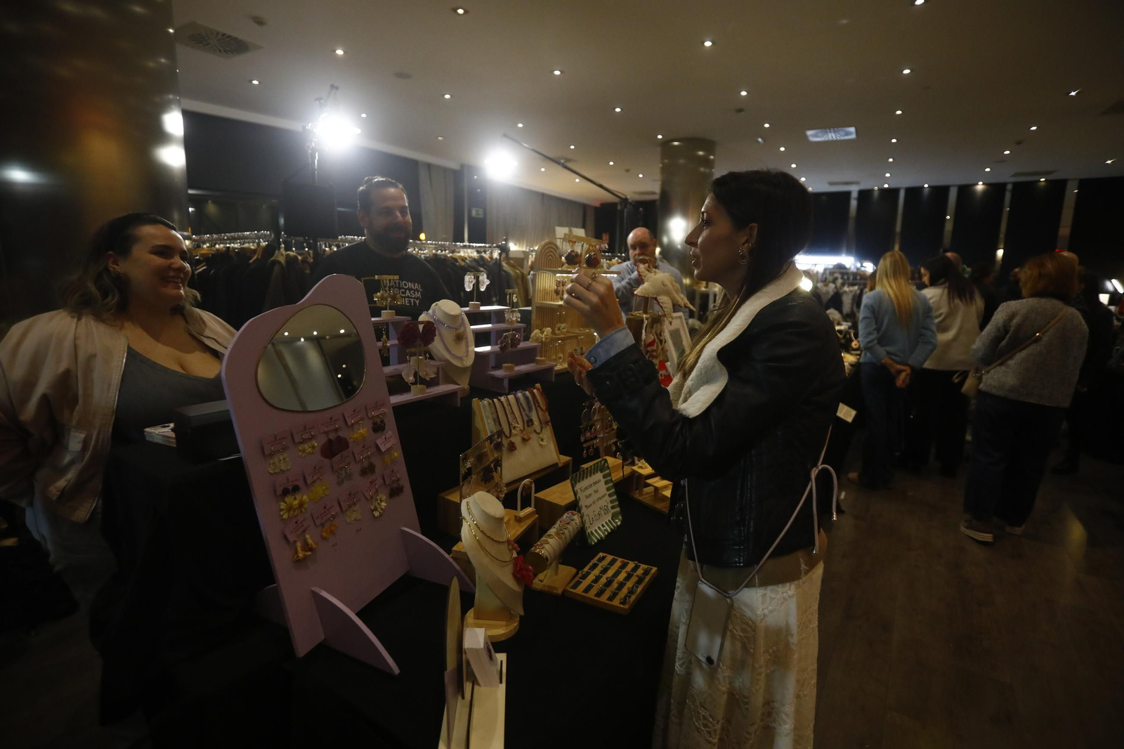 En fotos, Poderío Market, el planazo de fin de semana que conquista Córdoba