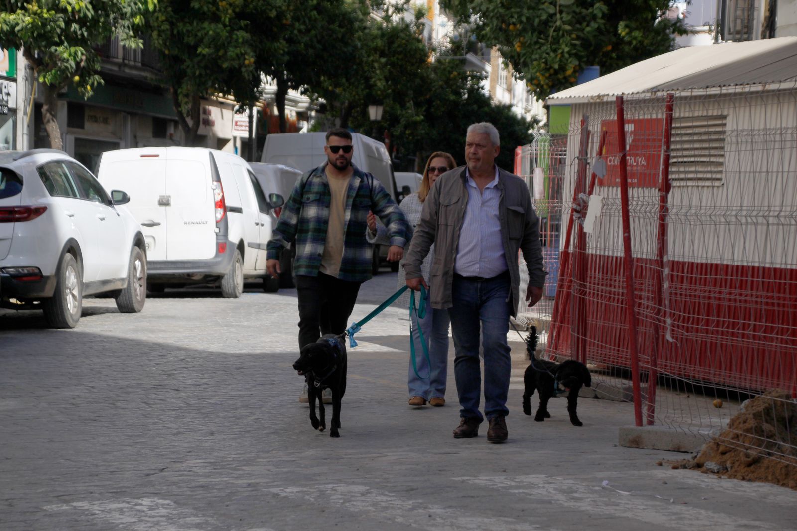 Las imágenes más destacadas del lunes 13 de noviembre en Huelva