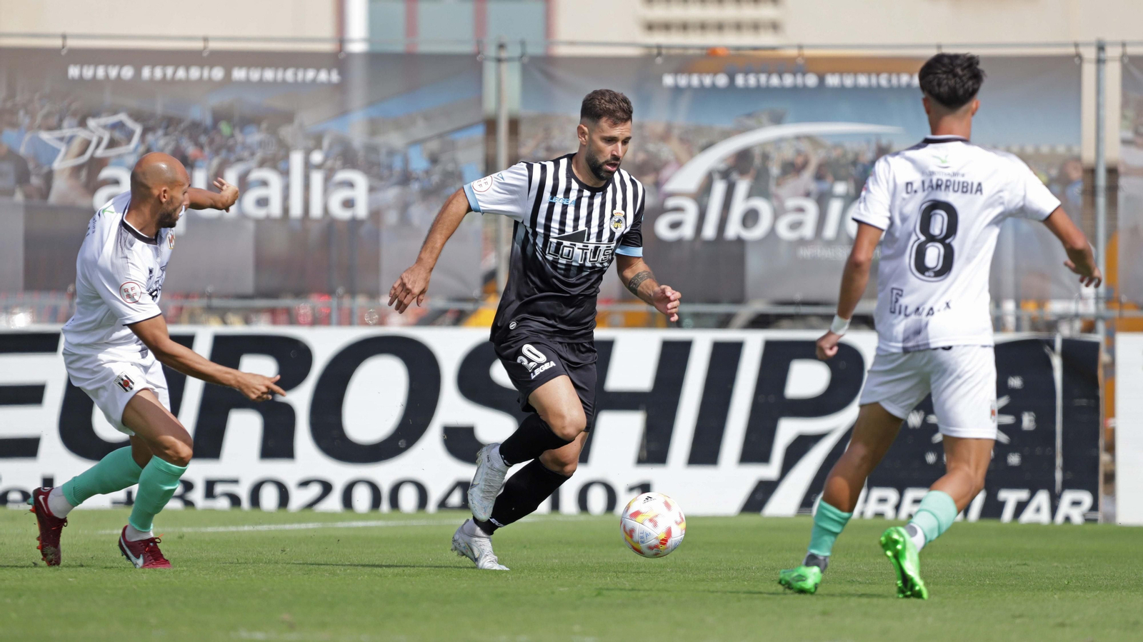 Las mejores fotos del Balona - Mérida