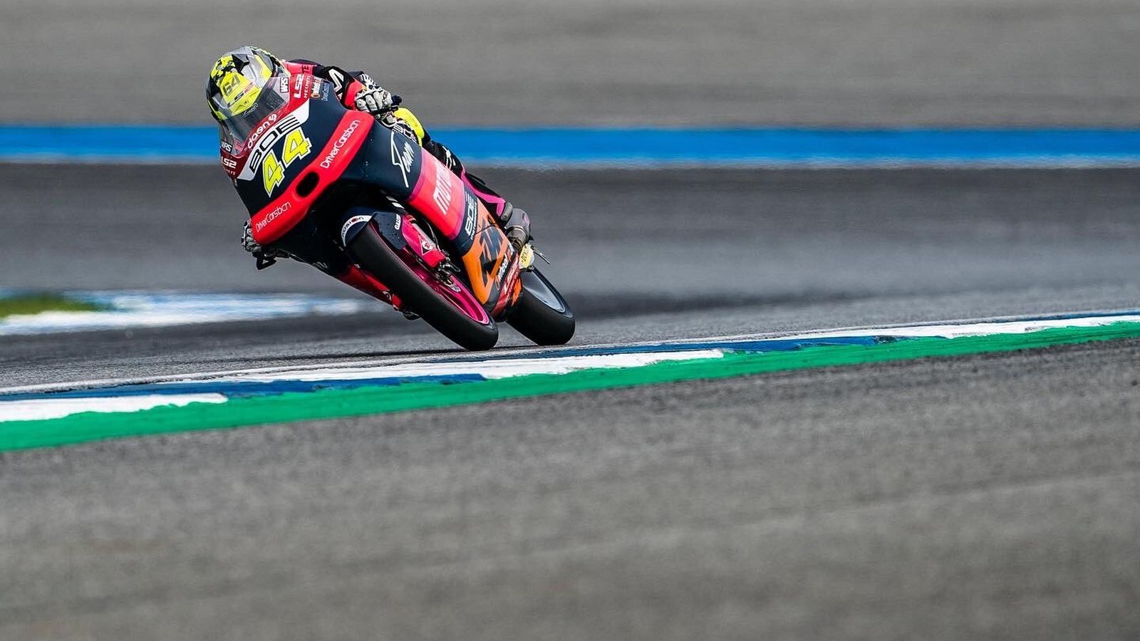 David Muñoz ha sido noveno.