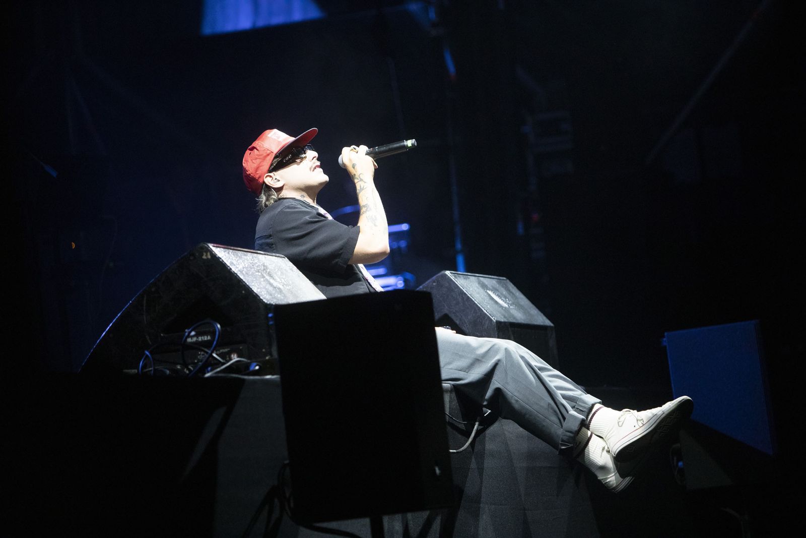 Concierto de La Plazuela en La Rinconada