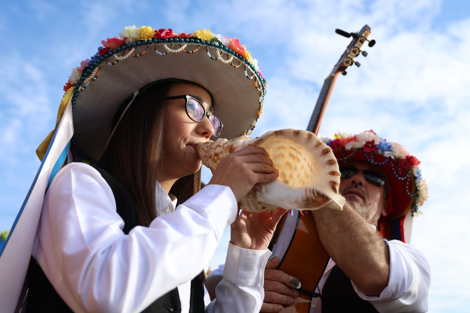 Las fotos de la Fiesta Mayor de Verdiales de Málaga