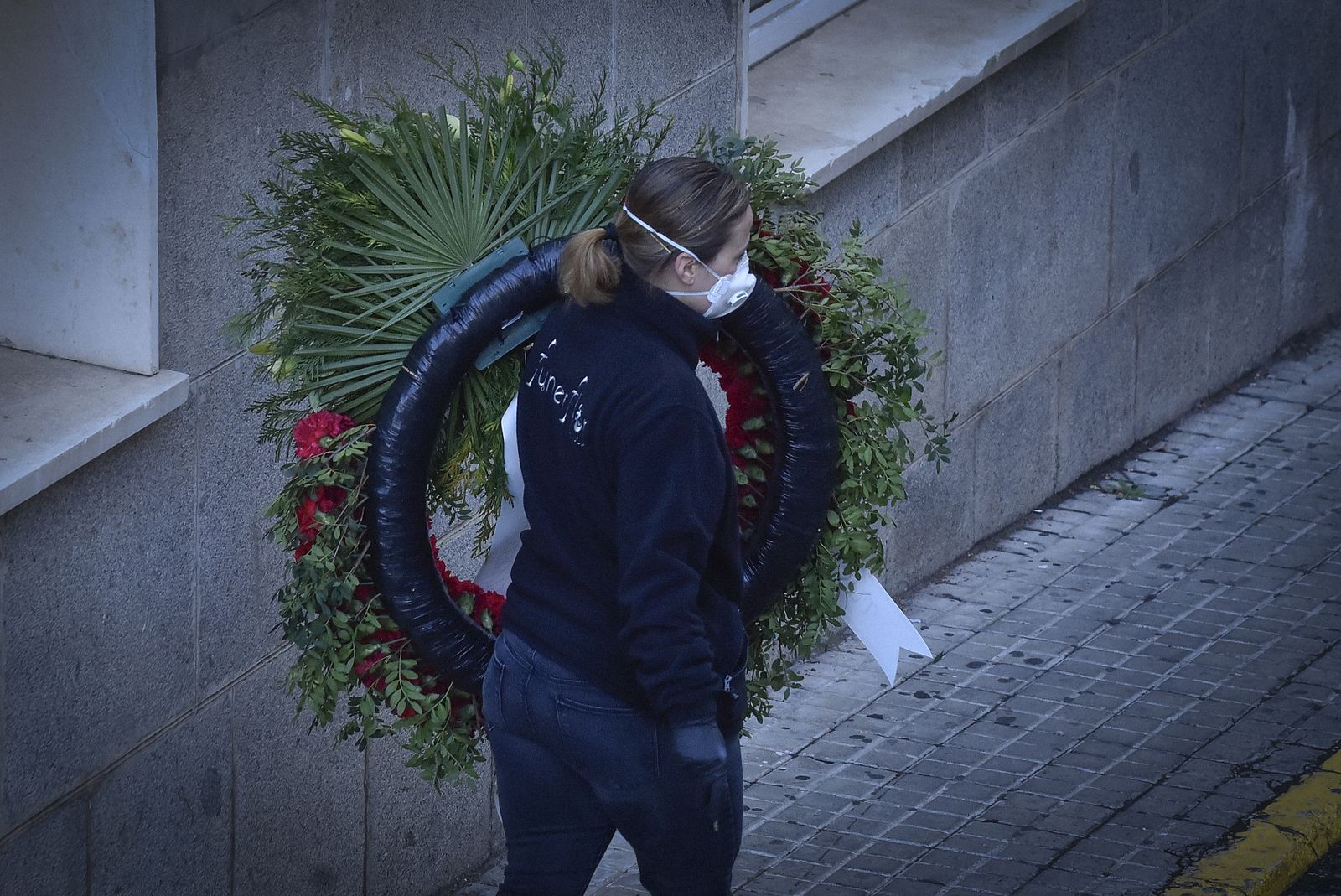 La resistencia en los ciudadanos de Sevilla: trabajadores en primera línea de fuego