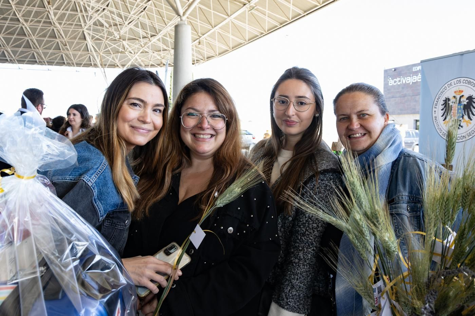 I Feria Provincial de Formación Profesional de Jaén.