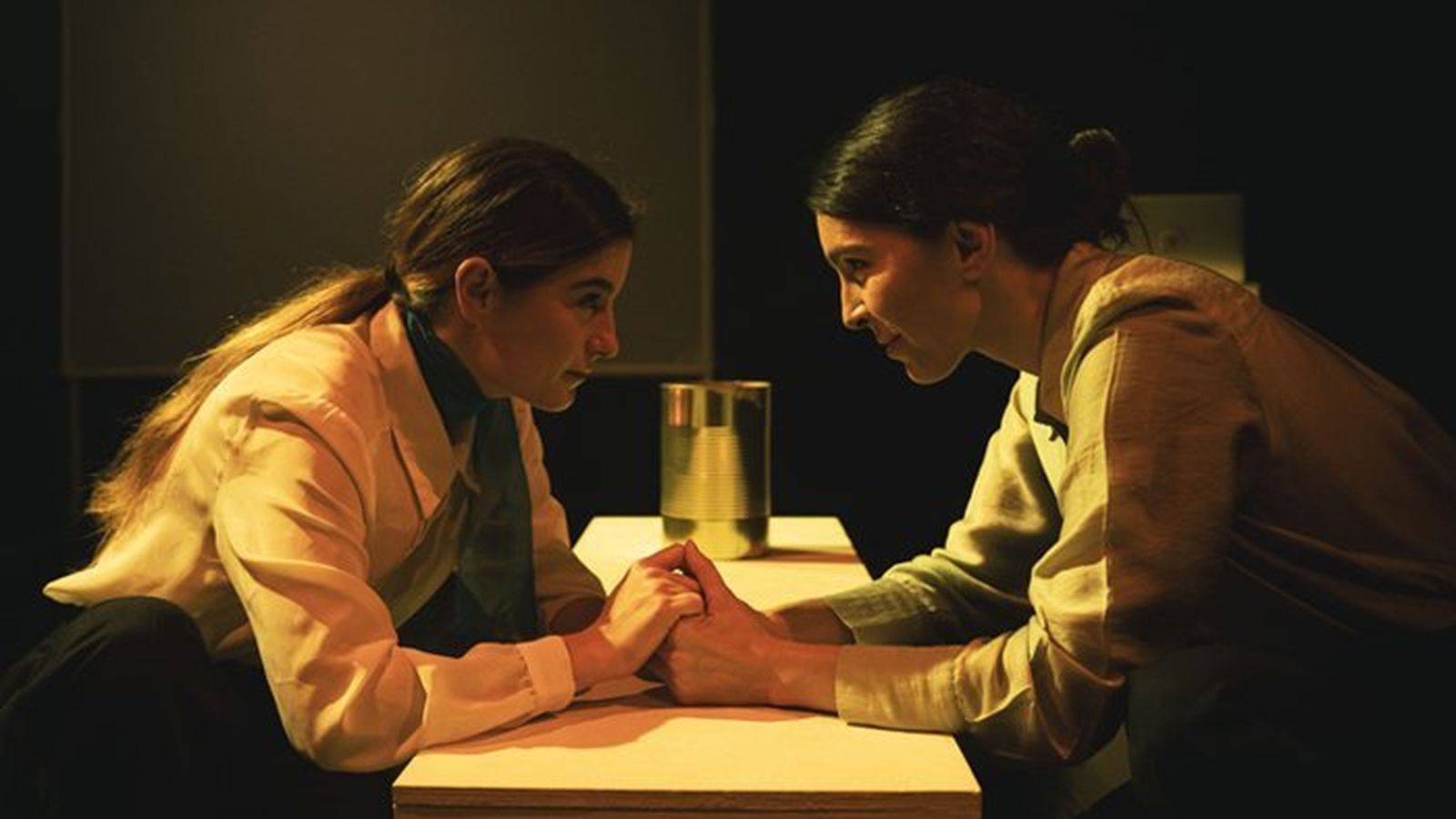 Una escena de 'Victoria Kent o la verdadera identidad de Madame Duval'