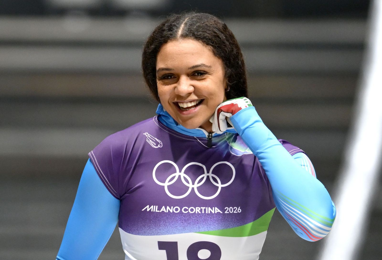 Las mejores fotos de los Juegos Olímpicos de invierno Milán Cortina d'Ampezzo 2026 | Novena jornada