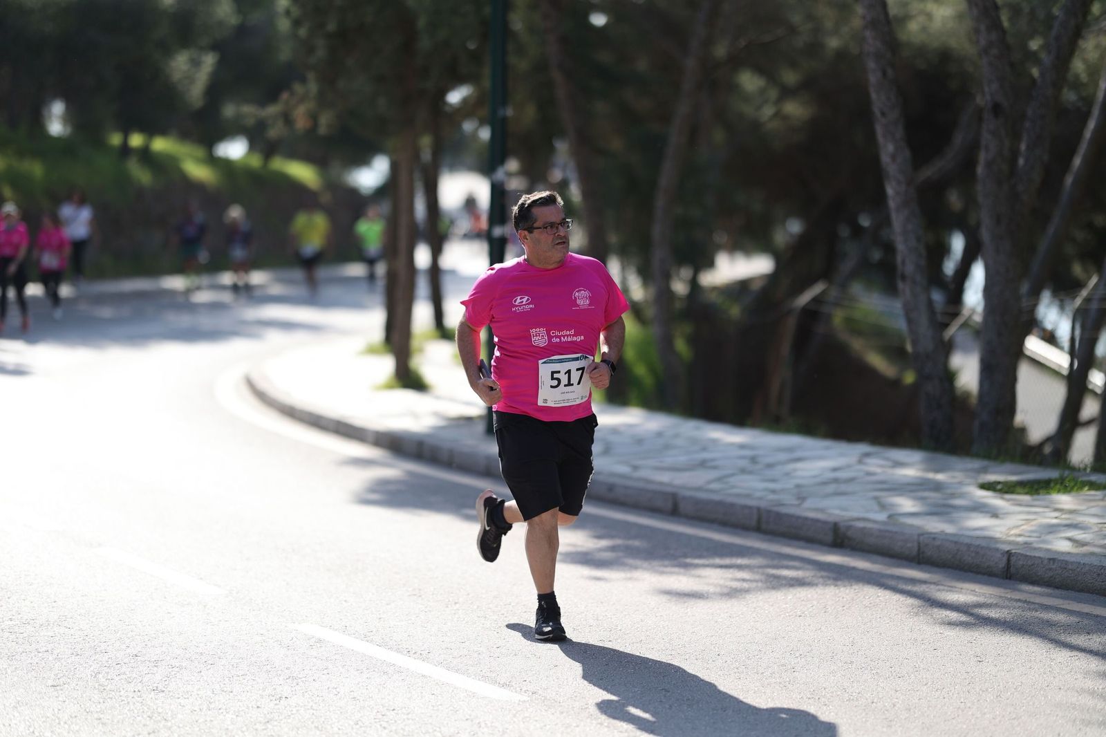 La Minimaratón Peña El Bastón 2026, en fotos