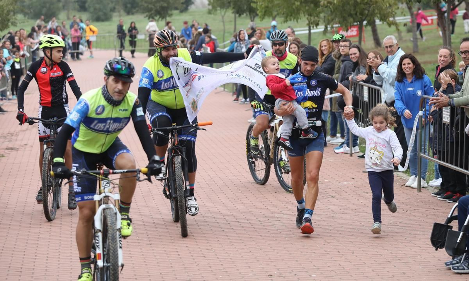 VII Trail Pirata Sierra de San Cristobal