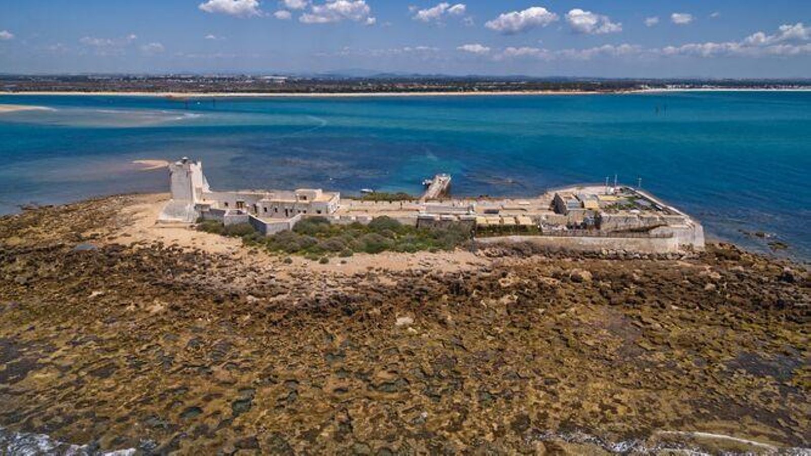 Isla de Sancti Petri