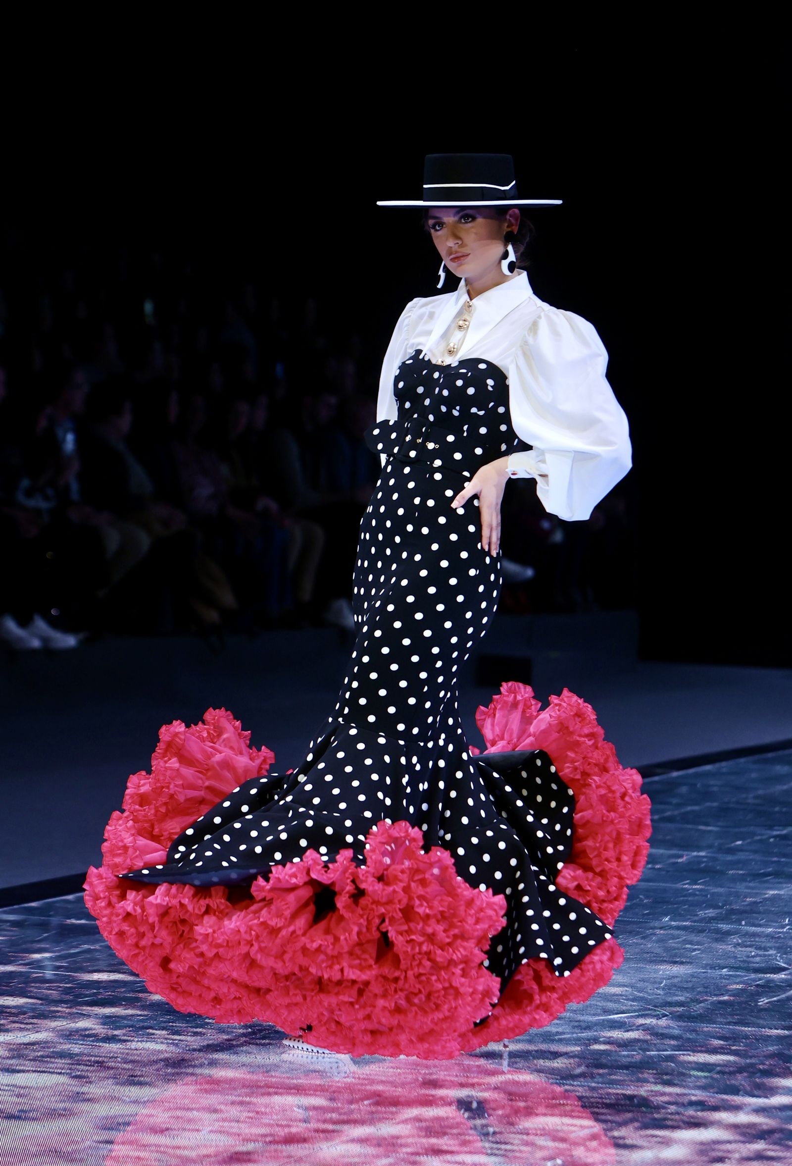 Desfile de Con T d’touche en SIMOF 2024, todas las fotos