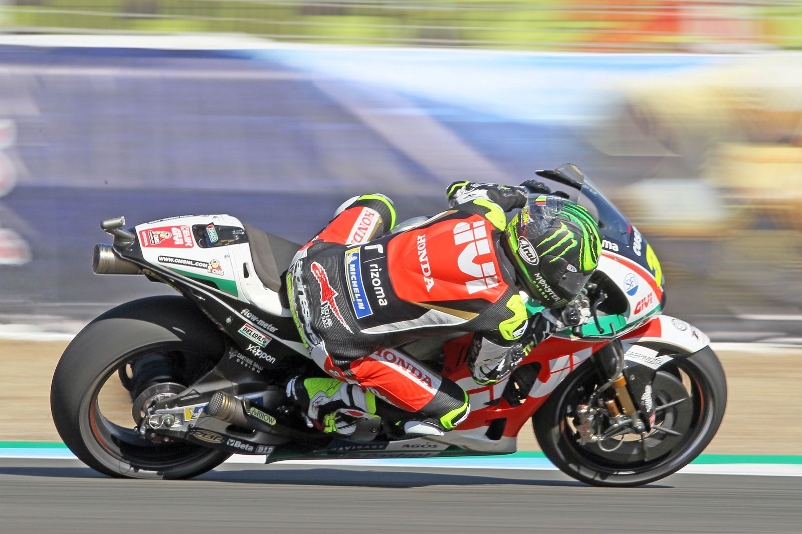 Clasificación de MotoGP