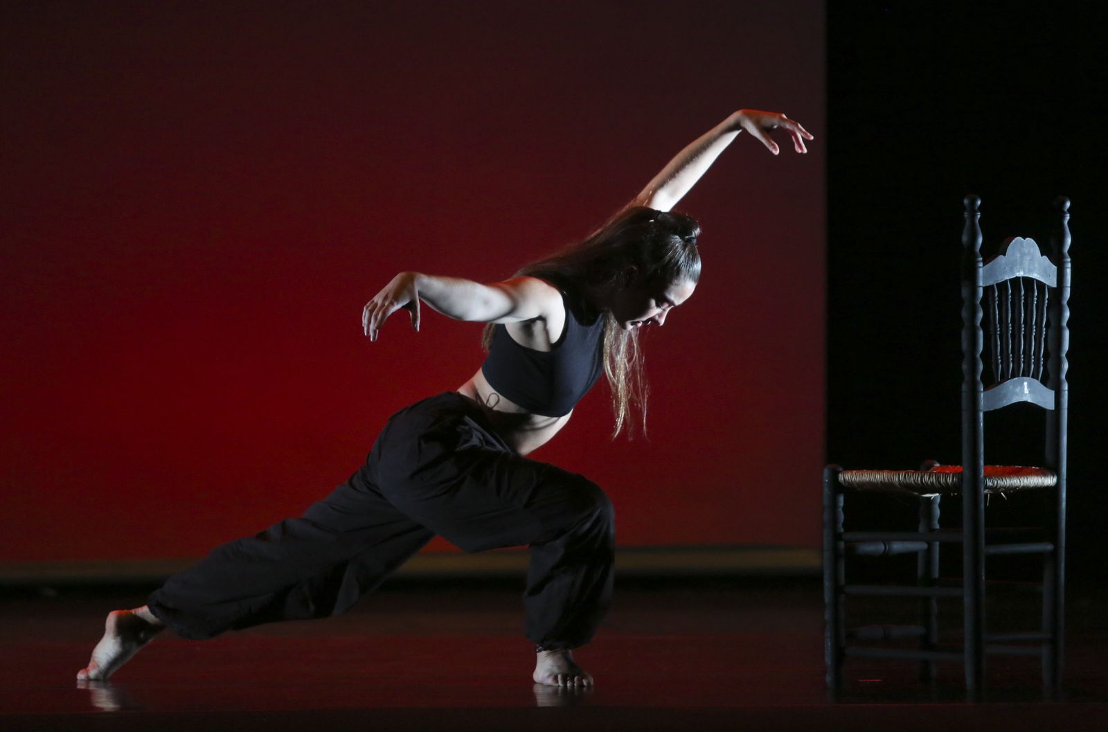 Inauguración del curso escolar del Conservatorio Superior de Danza Ángel Pellicer de Málaga