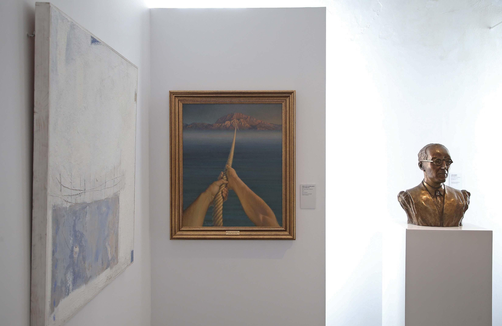 El Museo Municipal de Algeciras, en imágenes