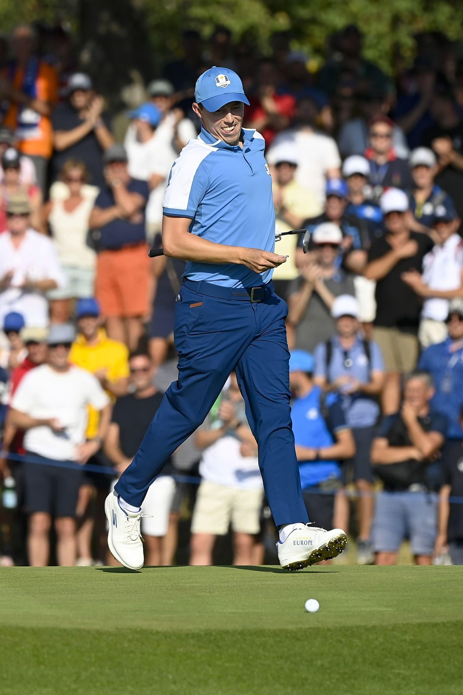 Las fotos de la Ryder Cup | día 1