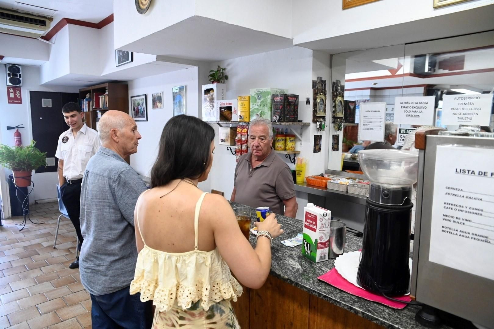 Un día de calor extremo en Córdoba, en imágenes