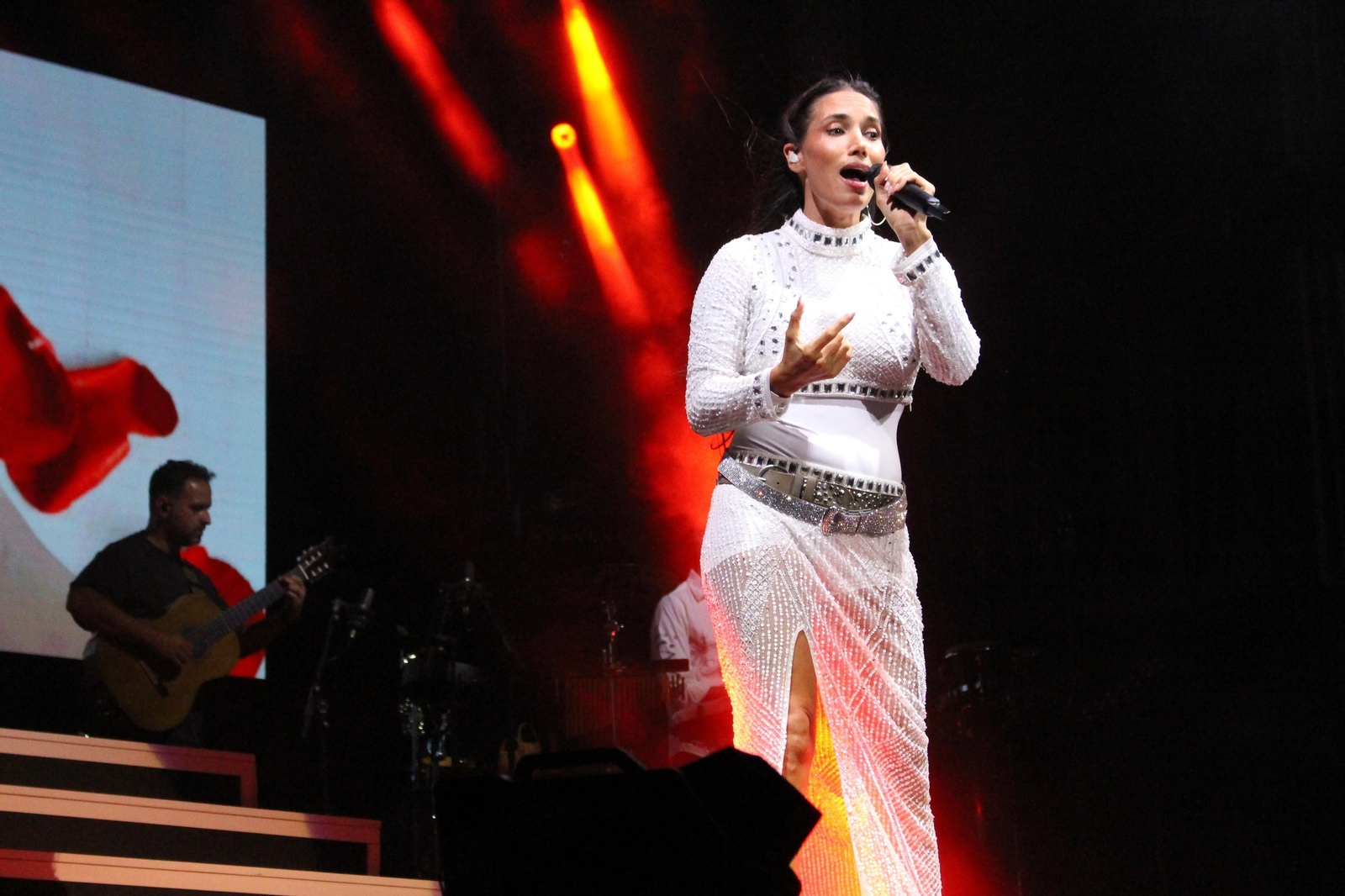 Las mejores fotos del concierto de India Martínez en Lucena