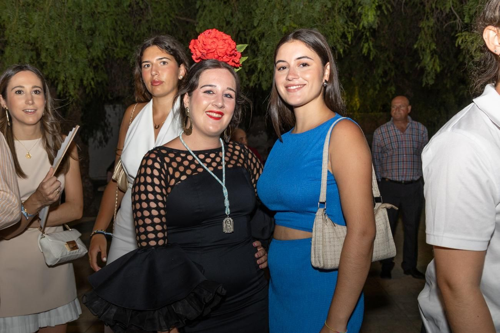 Fiestas en honor a la Virgen de las Nieves de Pegalajar