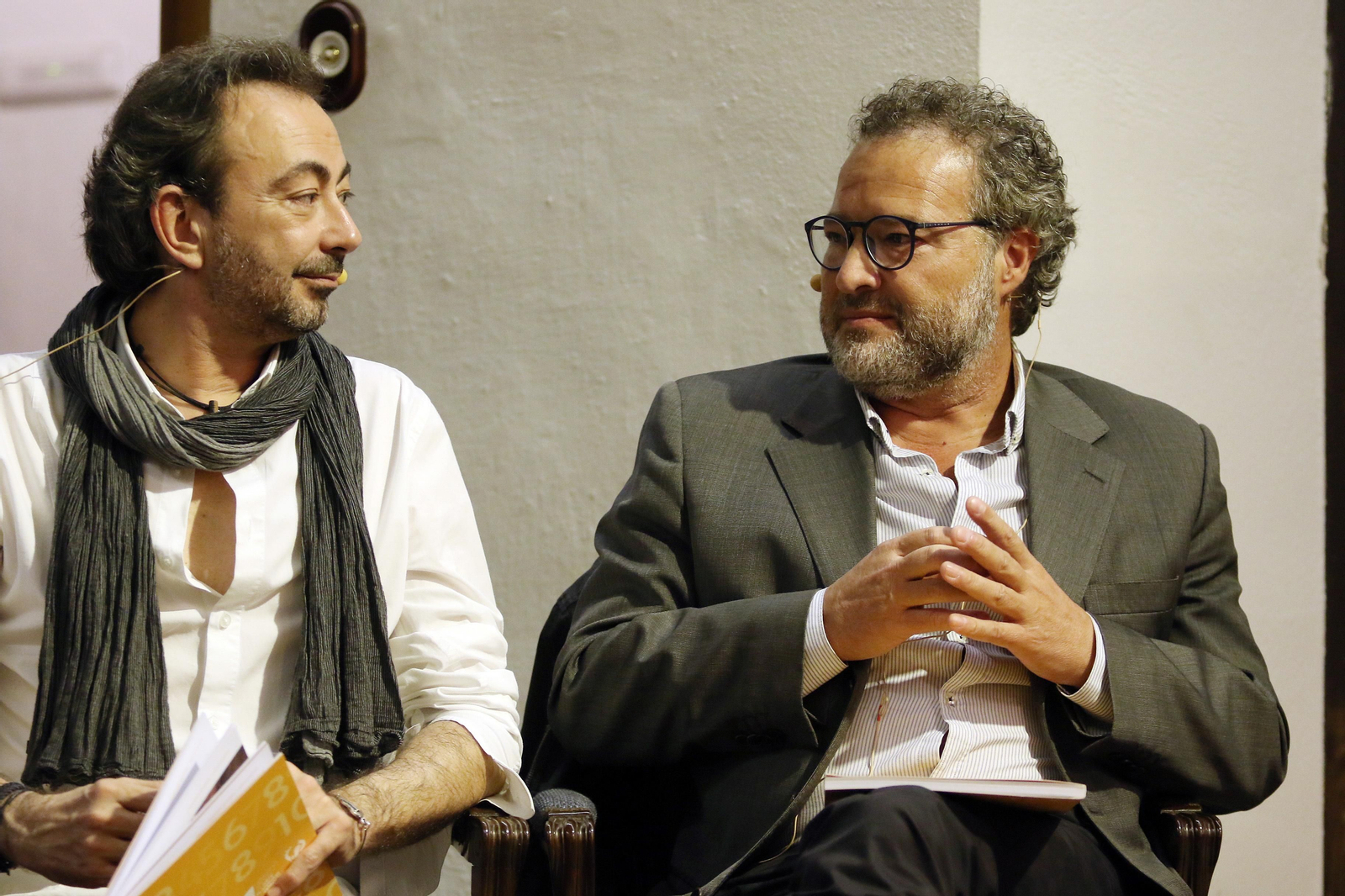 Diálogos en Viana de Flamencología