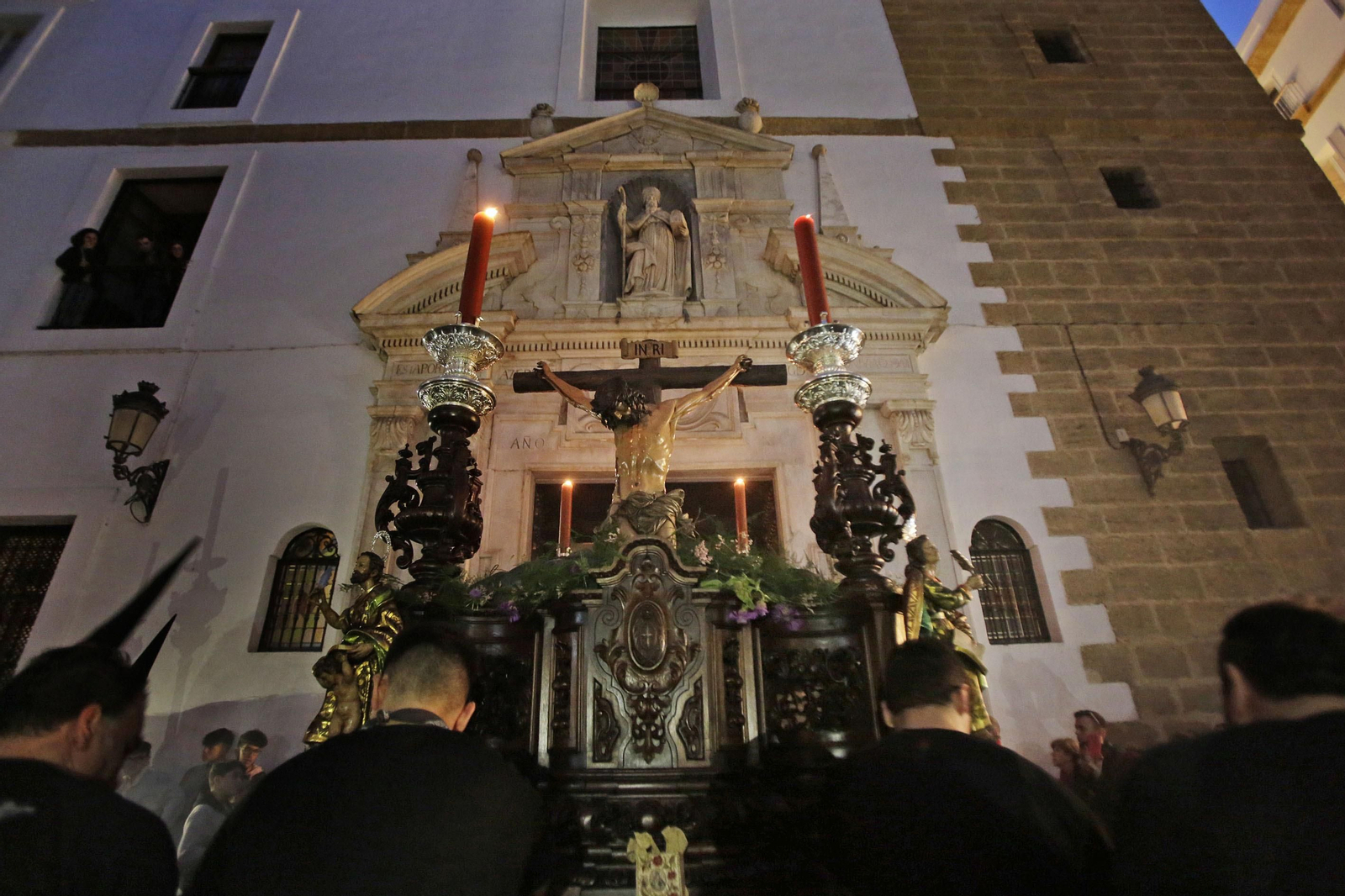 Procesión de la Buena Muerte. Procesión de la Buena Muerte.
