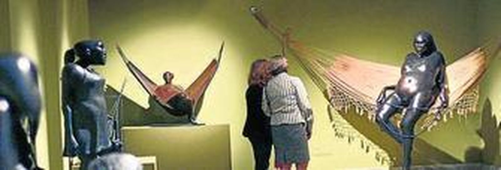 Óleos y acuarelas de Marina Armario