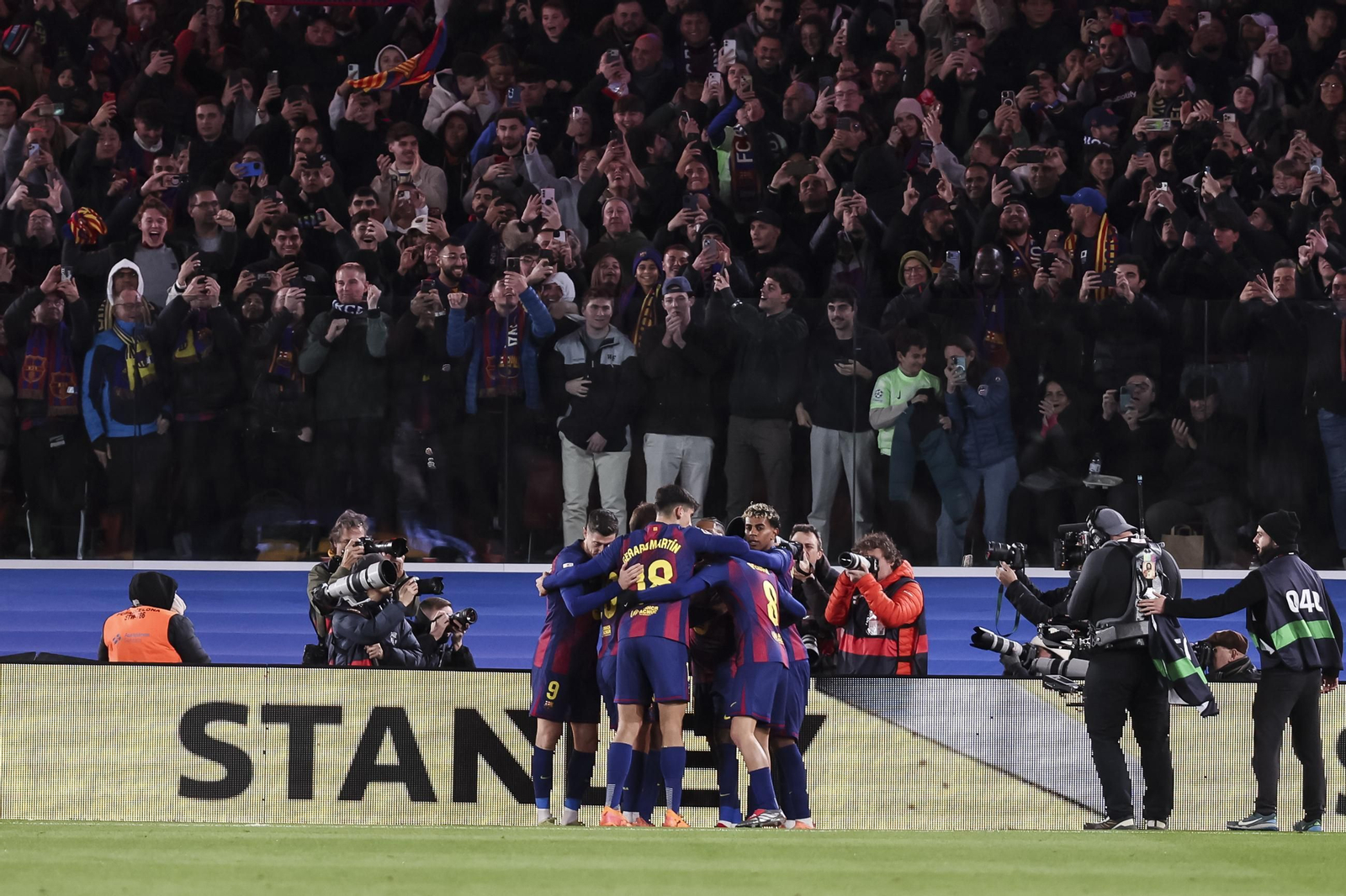 Las mejores fotos del Barcelona-Atlético de Madrid