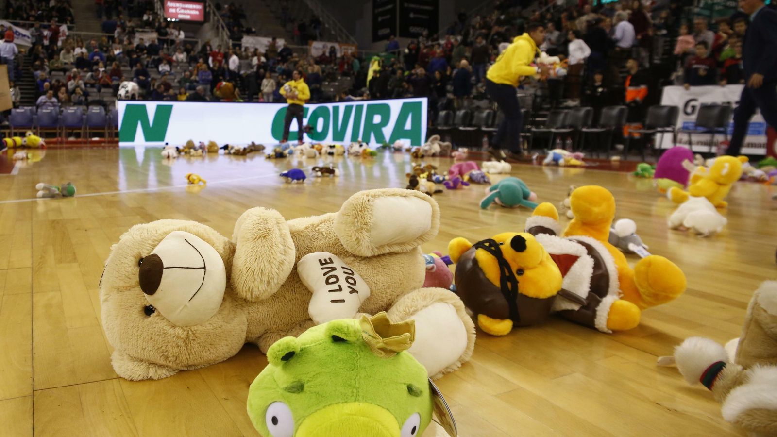 La pasada temporada ante el Prat se celebró esta iniciativa con gran éxito.